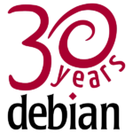 Debian 诞生 30 周年